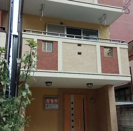 Tennoji 100㎡, 1Min Walk To Abeno Station, Carpark!