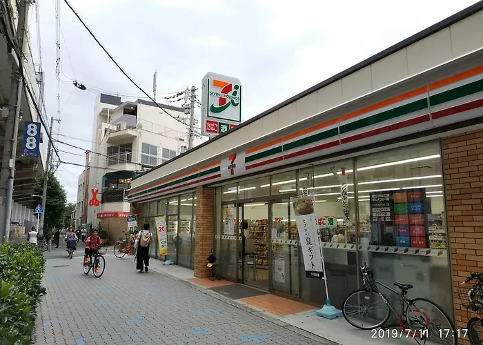 Tennoji 100㎡, 1Min Walk To Abeno Station, Carpark!