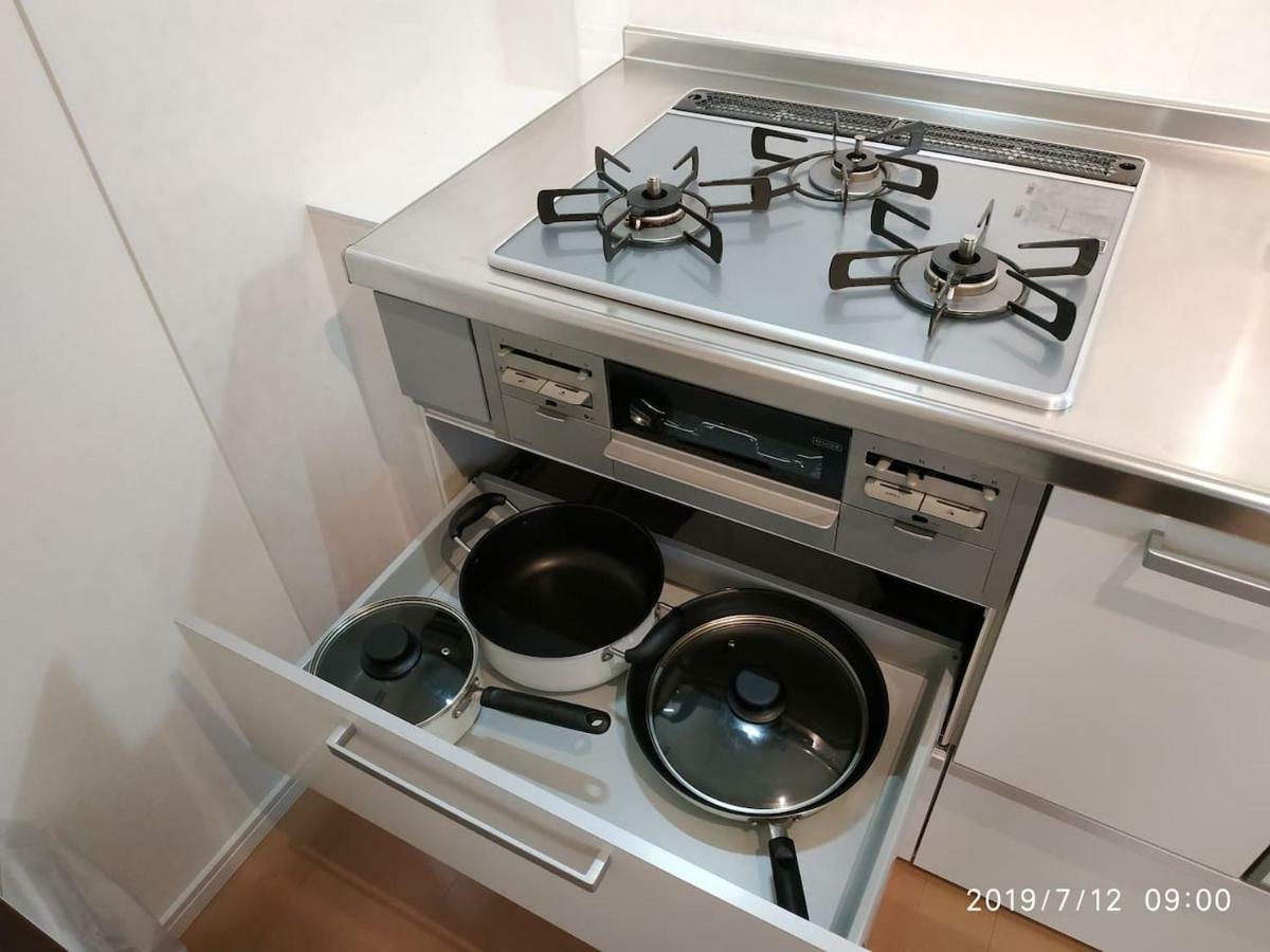 Tennoji 100㎡, 1min Walk To Abeno Station, Carpark! Villa